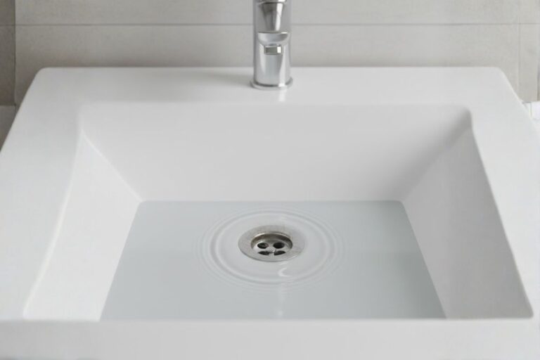 Completed minor plumbing work with properly installed pipes and fixtures in a Katy, Texas home.