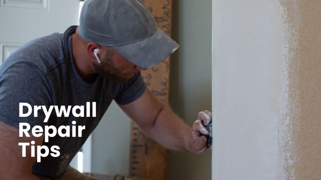 DIY Drywall Repair in Katy: Fix Nail Pops, Holes & Cracks Like a Pro