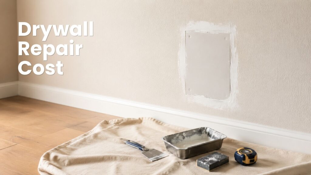 How Much Does Drywall Repair Cost in Katy, TX? 2026 Pricing Guide